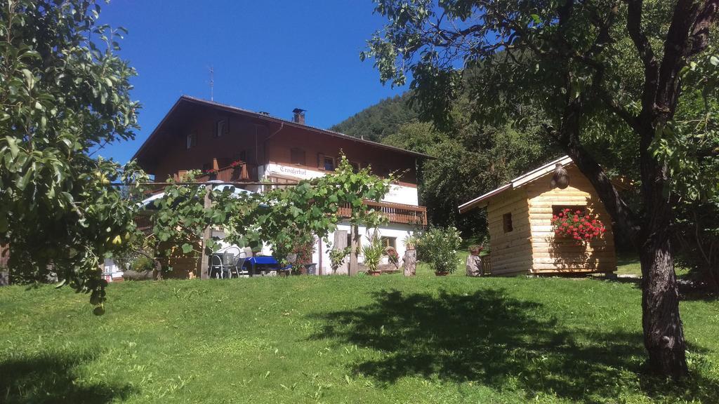 Вилла Troglerhof Лайон Экстерьер фото